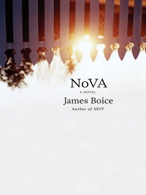 cover image of NoVA